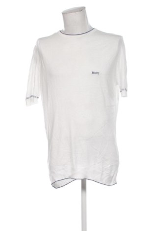 Мъжки пуловер Hugo Boss, Размер XL, Цвят Бял, Цена 71,58 €