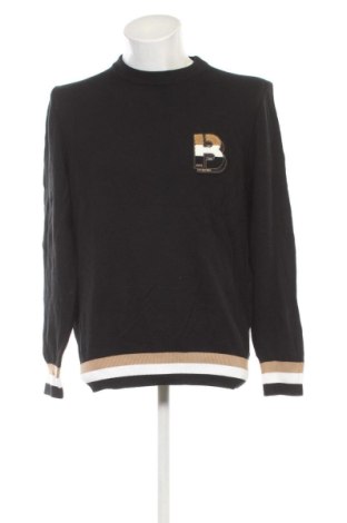 Pánsky sveter  Hugo Boss, Veľkosť XL, Farba Čierna, Cena  83,95 €