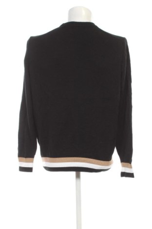 Pánsky sveter  Hugo Boss, Veľkosť XL, Farba Čierna, Cena  83,95 €