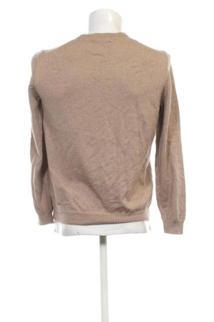 Мъжки пуловер Hugo Boss, Размер XL, Цвят Кафяв, Цена 71,58 €
