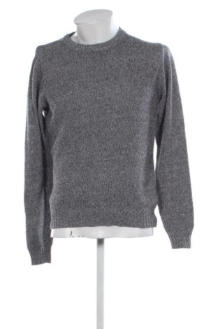 Herrenpullover Identic, Größe M, Farbe Grau, Preis 26,99 €, #136489672