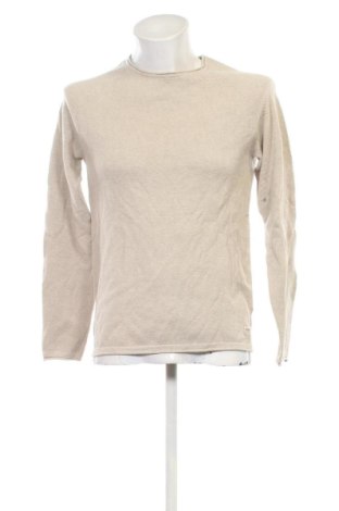 Pánsky sveter  Jack & Jones, Veľkosť M, Farba Béžová, Cena  24,95 €