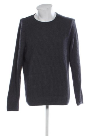 Мъжки пуловер Jack & Jones, Размер XL, Цвят Сив, Цена 21,47 €