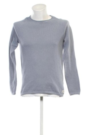 Мъжки пуловер Jack & Jones, Размер M, Цвят Сив, Цена 21,00 €