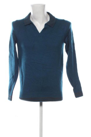 Herrenpullover Jeanswest, Größe S, Farbe Blau, Preis 8,99 €, #136399579
