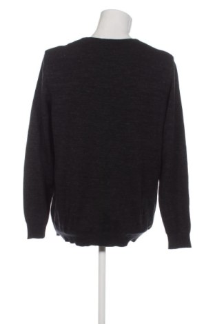 Мъжки пуловер Kiabi, Размер XXL, Цвят Сив, Цена 18,00 €