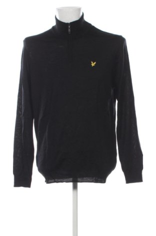 Pánský svetr  Lyle & Scott, Velikost XL, Barva Černá, Cena  2 129,00 Kč