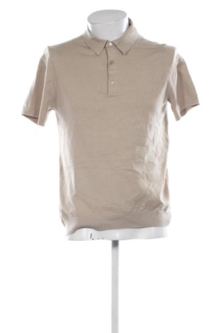 Férfi pulóver Mango, Méret M, Szín Bézs, Ár 8 779 Ft