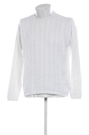 Férfi pulóver Marks & Spencer, Méret S, Szín Fehér, Ár 5 707 Ft