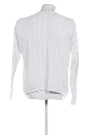 Férfi pulóver Marks & Spencer, Méret S, Szín Fehér, Ár 5 707 Ft