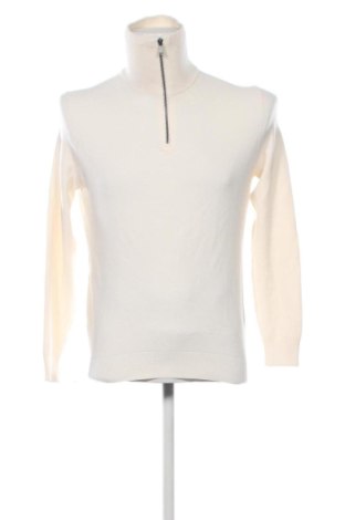 Pánsky sveter  Massimo Dutti, Veľkosť M, Farba Kremová, Cena  37,95 €