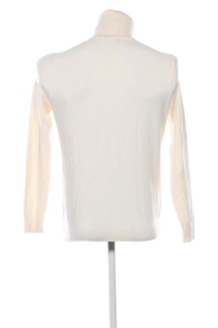 Pánsky sveter  Massimo Dutti, Veľkosť M, Farba Kremová, Cena  37,95 €