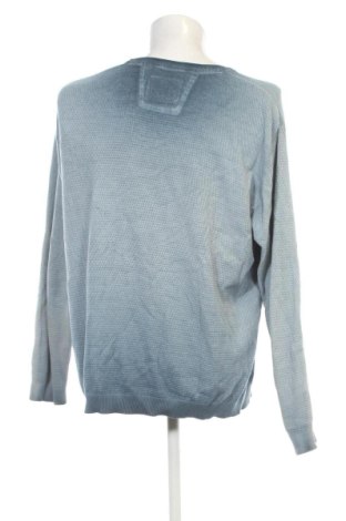 Мъжки пуловер Monte Carlo, Размер 5XL, Цвят Син, Цена 18,00 €