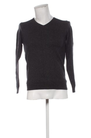 Pulover de bărbați Next, Mărime S, Culoare Gri, Preț 127,45 Lei, #136450649