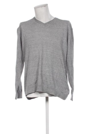 Herrenpullover Next, Größe XXL, Farbe Grau, Preis 22,99 €, #136471793
