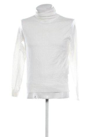 Мъжки пуловер Pier One, Размер S, Цвят Бял, Цена 14,82 €