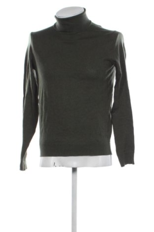 Мъжки пуловер Pier One, Размер S, Цвят Зелен, Цена 29,14 €