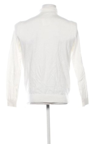Мъжки пуловер Pier One, Размер M, Цвят Бял, Цена 29,14 €