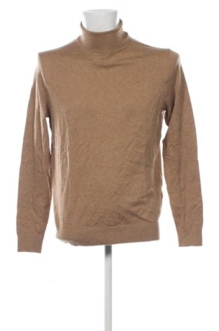 Мъжки пуловер Pier One, Размер L, Цвят Кафяв, Цена 29,14 €