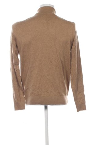 Мъжки пуловер Pier One, Размер L, Цвят Кафяв, Цена 29,14 €