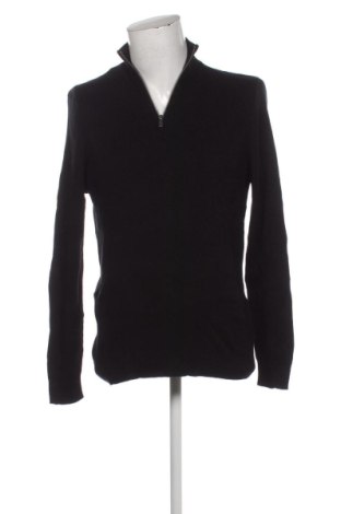 Мъжки пуловер Pier One, Размер XL, Цвят Черен, Цена 19,94 €