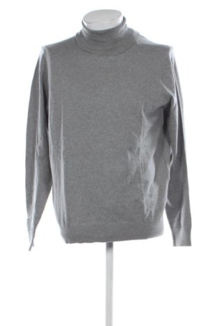 Мъжки пуловер Pier One, Размер XL, Цвят Сив, Цена 23,51 €