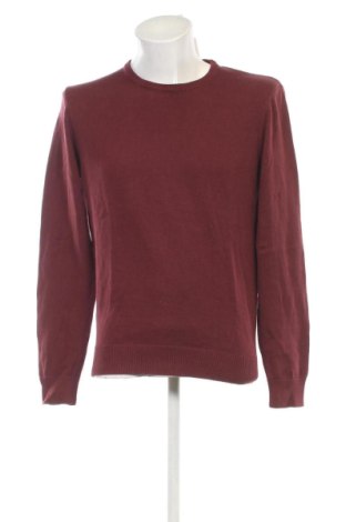 Мъжки пуловер Pier One, Размер L, Цвят Червен, Цена 29,14 €