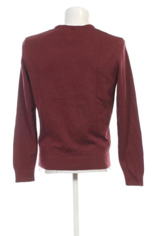 Мъжки пуловер Pier One, Размер L, Цвят Червен, Цена 29,14 €