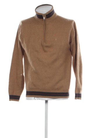 Férfi pulóver Pierre Cardin, Méret L, Szín Barna, Ár 13 223 Ft, #136466728