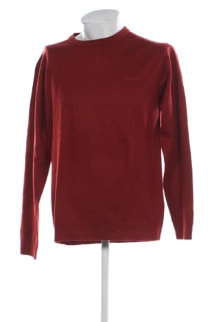 Pulover de bărbați Pierre Cardin, Mărime XL, Culoare Roșu, Preț 166,82 Lei
