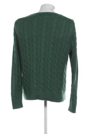 Herrenpullover Polo Ralph Lauren, Größe M, Farbe Grün, Preis € 159,99