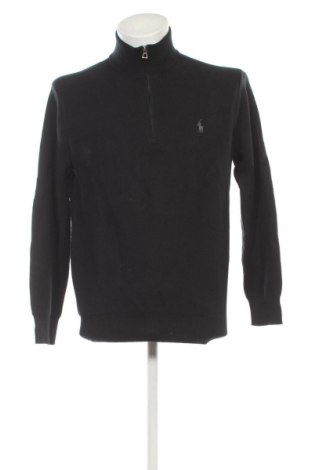 Мъжки пуловер Polo Ralph Lauren, Размер M, Цвят Черен, Цена 150,83 €