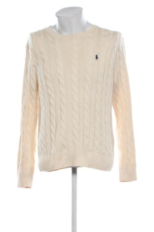 Férfi pulóver Polo Ralph Lauren, Méret M, Szín Ekrü
, Ár 74 899 Ft