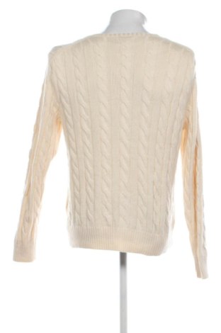 Férfi pulóver Polo Ralph Lauren, Méret M, Szín Ekrü
, Ár 74 899 Ft