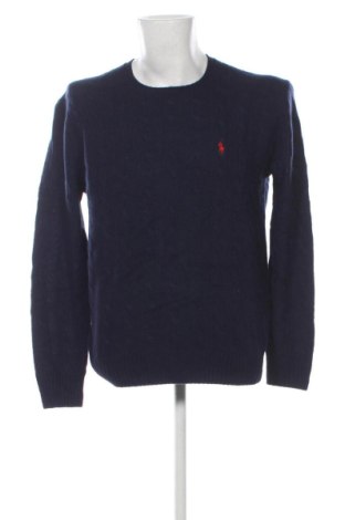Мъжки пуловер Polo Ralph Lauren, Размер L, Цвят Син, Цена 122,70 €