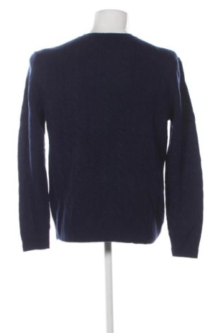 Мъжки пуловер Polo Ralph Lauren, Размер L, Цвят Син, Цена 122,70 €