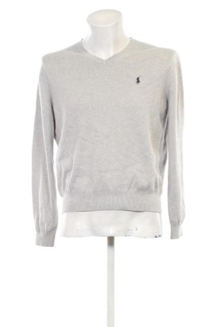 Ανδρικό πουλόβερ Polo Ralph Lauren, Μέγεθος L, Χρώμα Γκρί, Τιμή 69,98 €