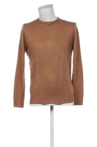 Мъжки пуловер Primark, Размер M, Цвят Кафяв, Цена 30,27 €