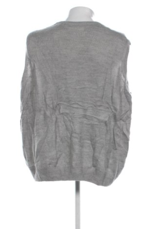 Мъжки пуловер Rivers, Размер 3XL, Цвят Сив, Цена 18,40 €