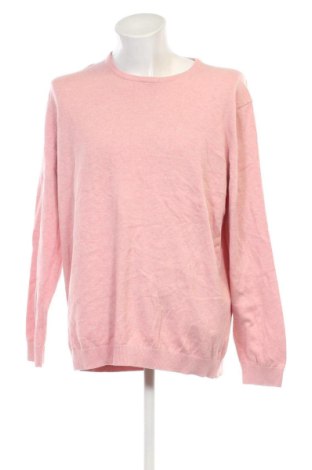 Мъжки пуловер S.Oliver, Размер 3XL, Цвят Розов, Цена 25,05 €