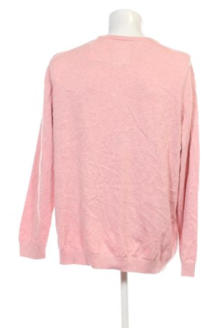 Мъжки пуловер S.Oliver, Размер 3XL, Цвят Розов, Цена 25,05 €