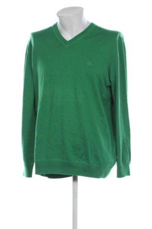 Herrenpullover S.Oliver, Größe XXL, Farbe Grün, Preis 31,99 €