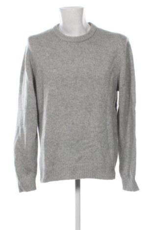 Мъжки пуловер Selected Homme, Размер XL, Цвят Сив, Цена 39,88 €
