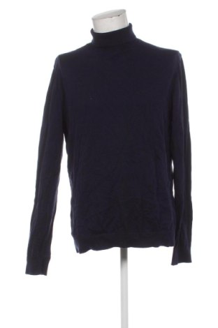 Мъжки пуловер Selected Homme, Размер XXL, Цвят Син, Цена 17,89 €