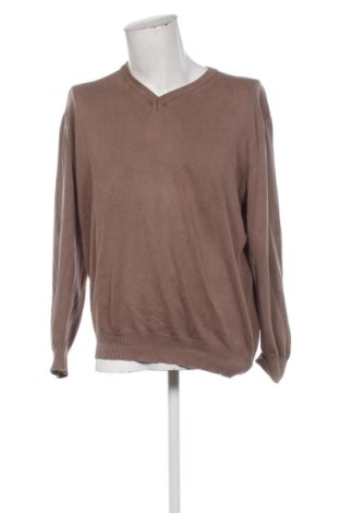 Herrenpullover Steilmann, Größe XL, Farbe Braun, Preis 16,99 €, #136471694
