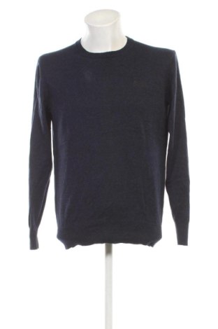 Мъжки пуловер Superdry, Размер XL, Цвят Син, Цена 24,54 €
