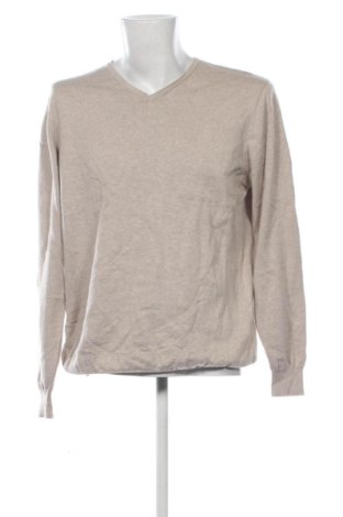 Herrenpullover Tarocash, Größe XXL, Farbe Beige, Preis 18,99 €, #136409191