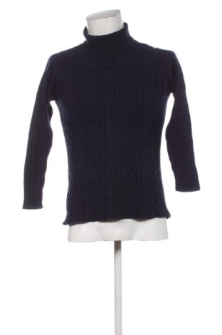 Pulover de bărbați Teddy's, Mărime S, Culoare Albastru, Preț 93,00 Lei