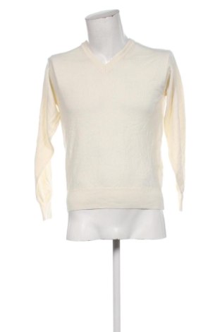 Herrenpullover Teodor, Größe M, Farbe Ecru, Preis 23,99 €, #136473306