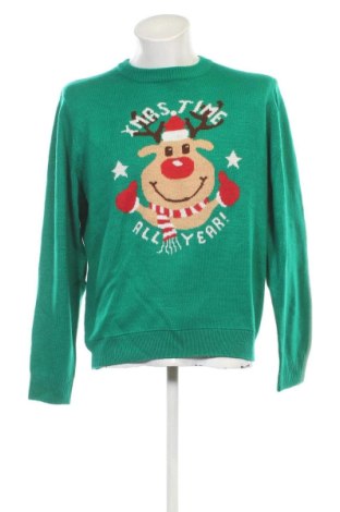 Pulover de bărbați Tex, Mărime XXL, Culoare Multicolor, Preț 93,00 Lei